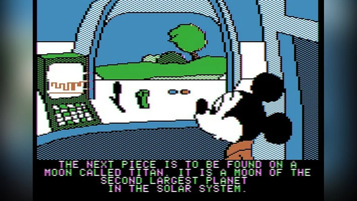 Скриншоты из Mickey's Space Adventure / Картинка 14
