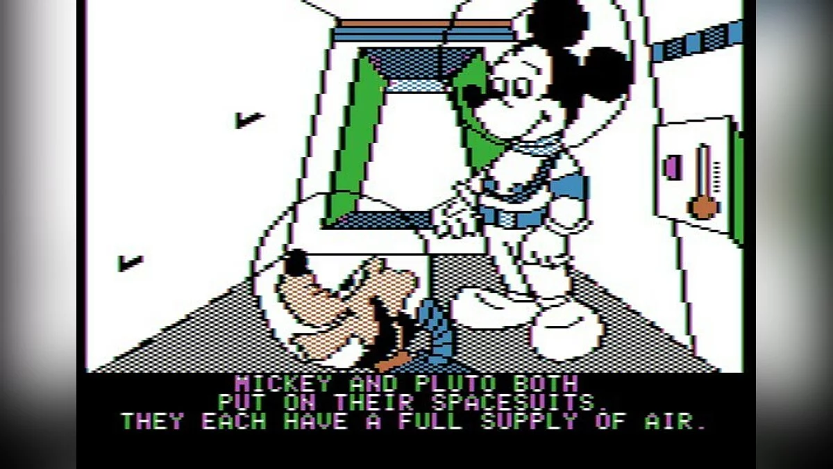 Скриншоты из Mickey's Space Adventure / Картинка 16