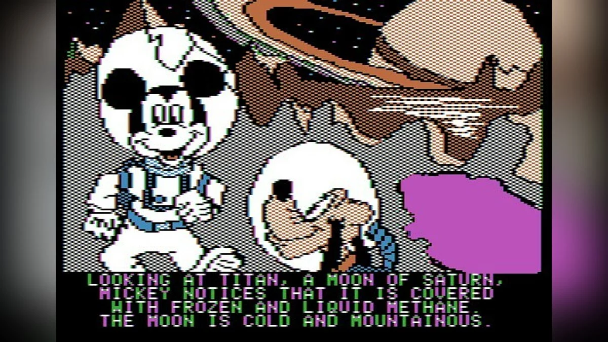 Скриншоты из Mickey's Space Adventure / Картинка 17
