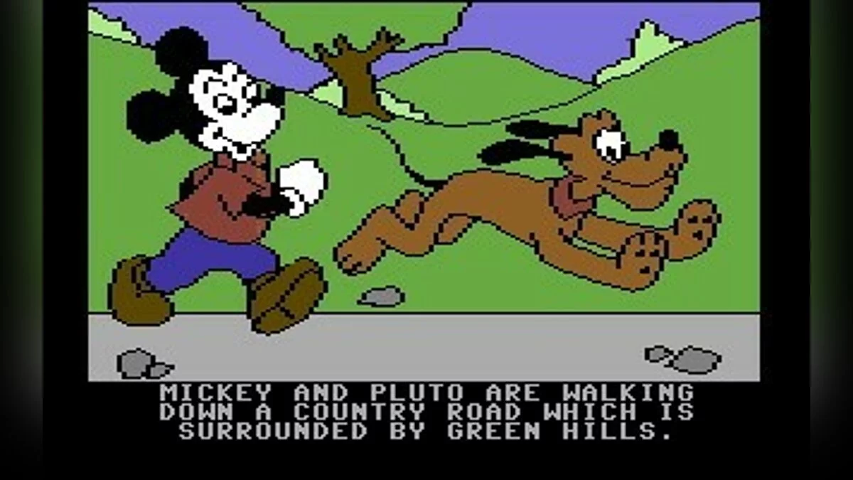 Скриншоты из Mickey's Space Adventure / Картинка 18