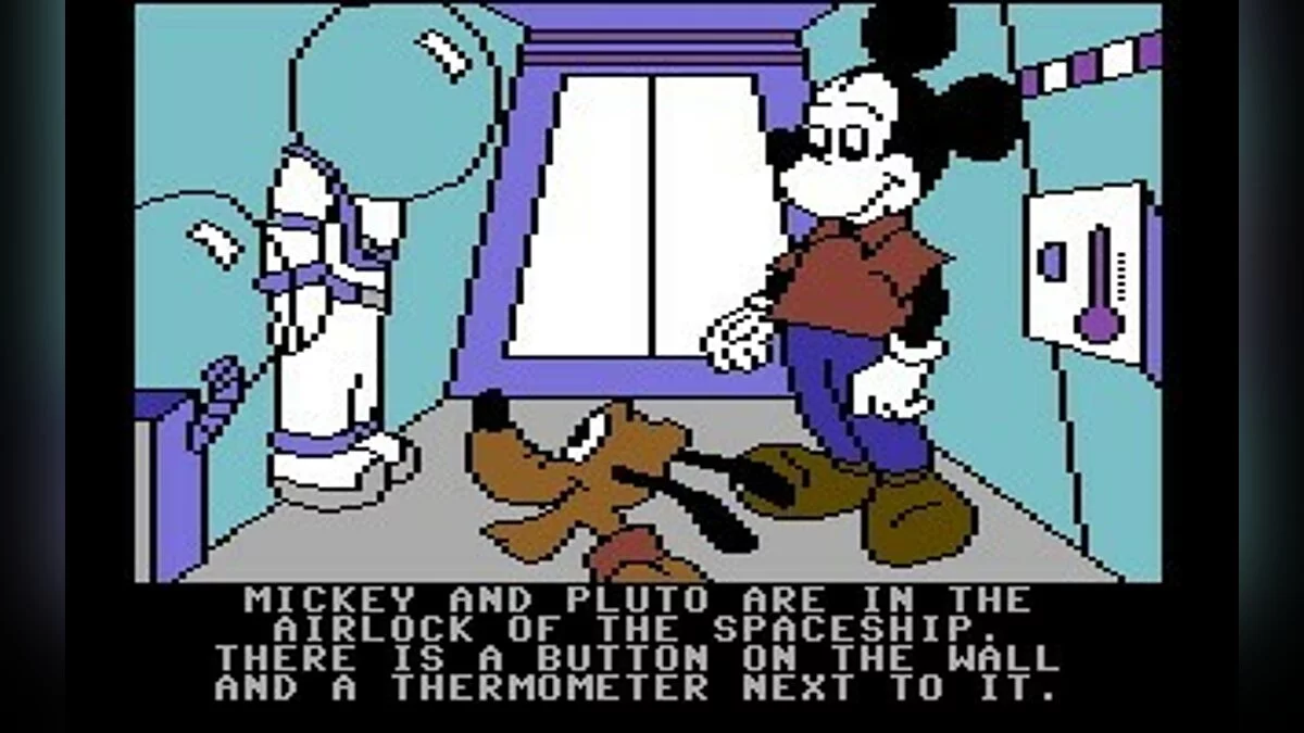 Скриншоты из Mickey's Space Adventure / Картинка 21