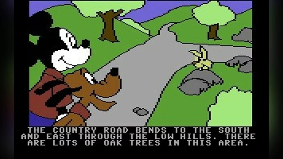Скриншоты из Mickey's Space Adventure / Картинка 24