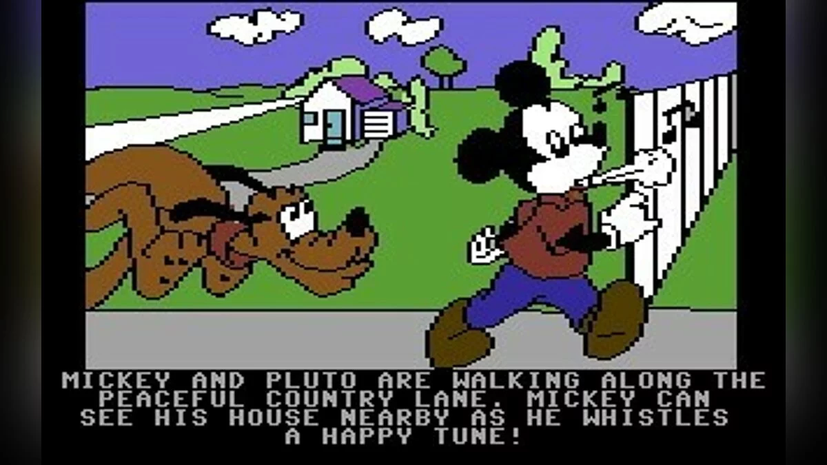 Скриншоты из Mickey's Space Adventure / Картинка 26