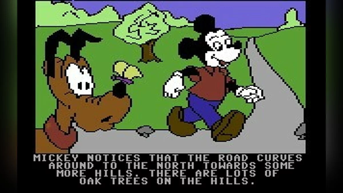 Скриншоты из Mickey's Space Adventure / Картинка 25