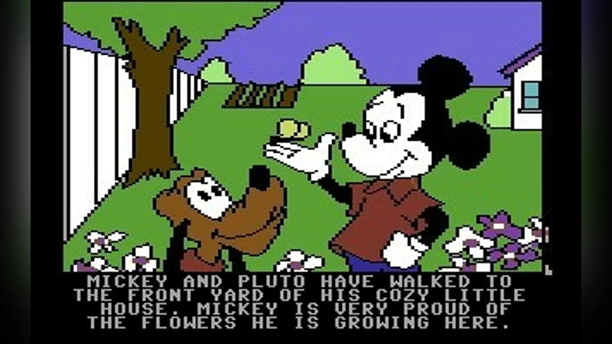 Скриншоты из Mickey's Space Adventure / Картинка 28