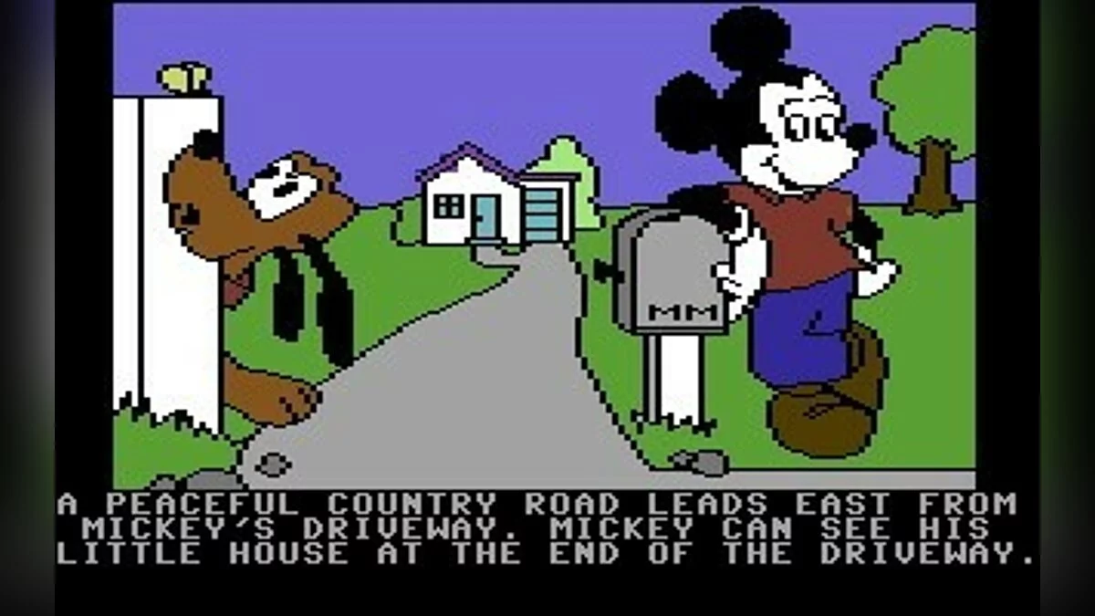 Скриншоты из Mickey's Space Adventure / Картинка 27