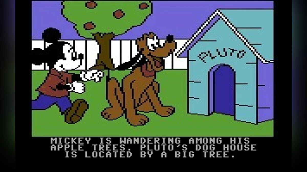 Скриншоты из Mickey's Space Adventure / Картинка 31
