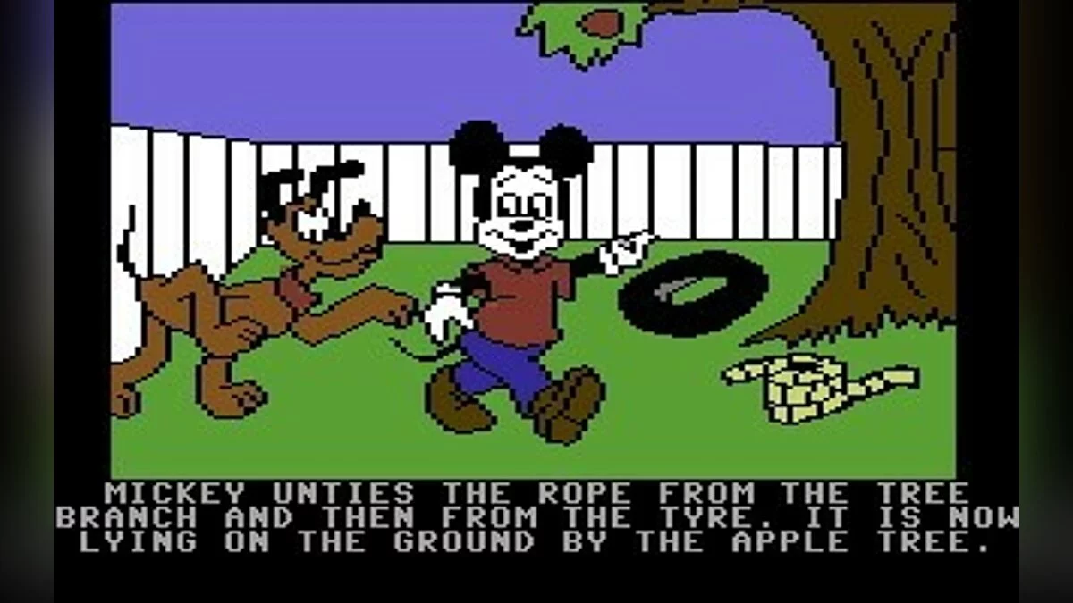 Скриншоты из Mickey's Space Adventure / Картинка 30