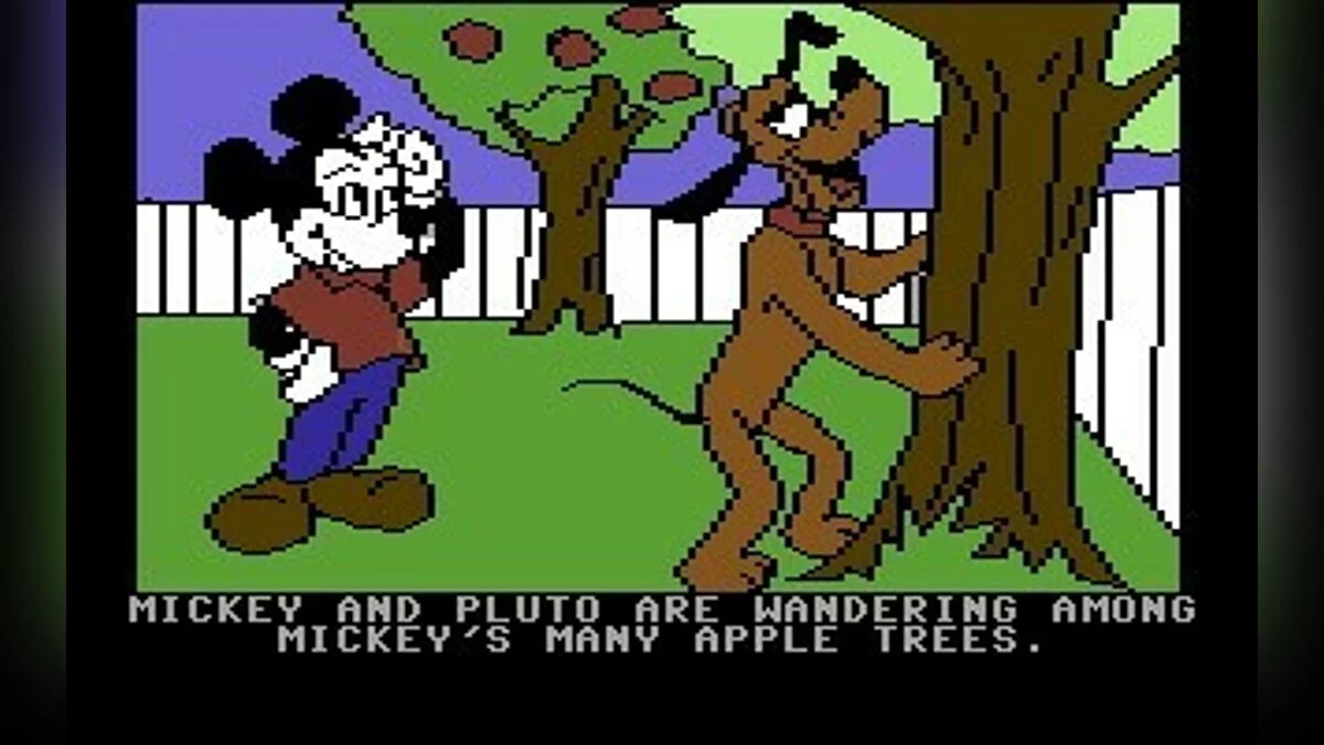 Скриншоты из Mickey's Space Adventure / Картинка 33