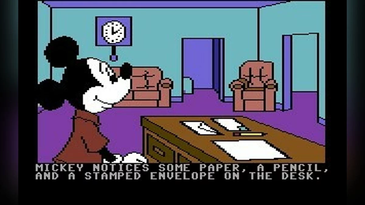 Скриншоты из Mickey's Space Adventure / Картинка 36