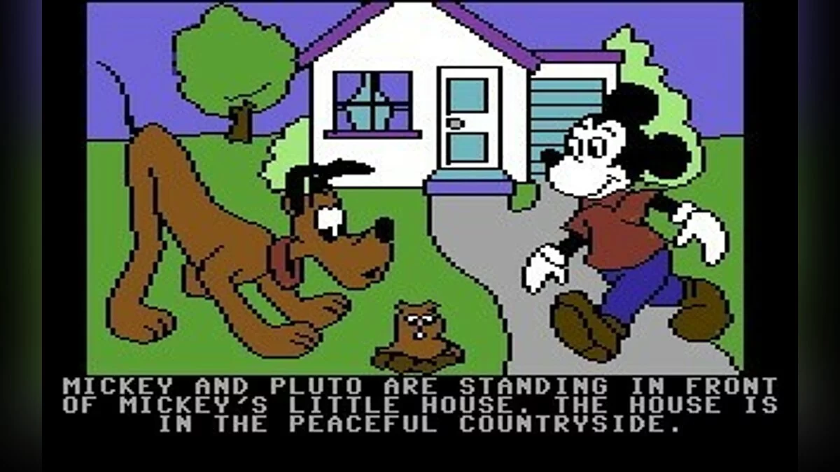 Скриншоты из Mickey's Space Adventure / Картинка 35