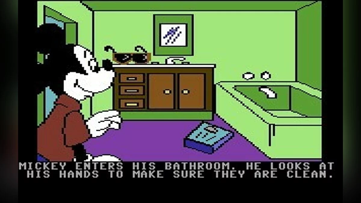 Скриншоты из Mickey's Space Adventure / Картинка 38