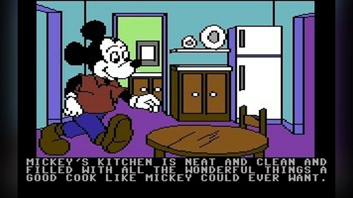 Скриншоты из Mickey's Space Adventure / Картинка 39