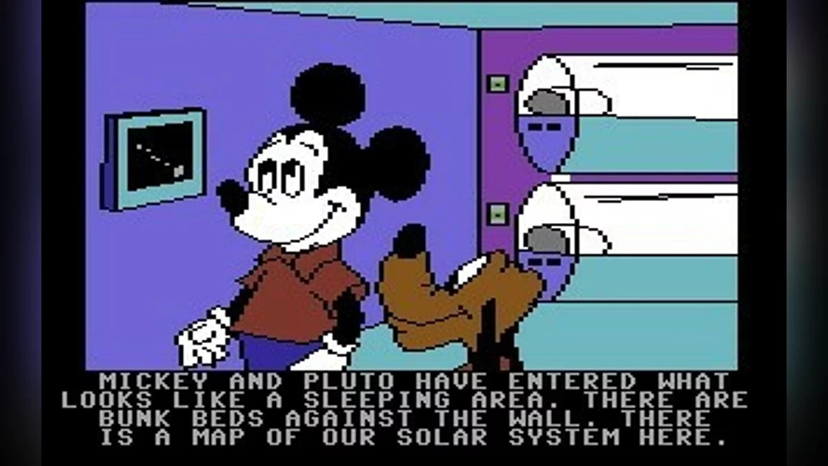 Скриншоты из Mickey's Space Adventure / Картинка 42
