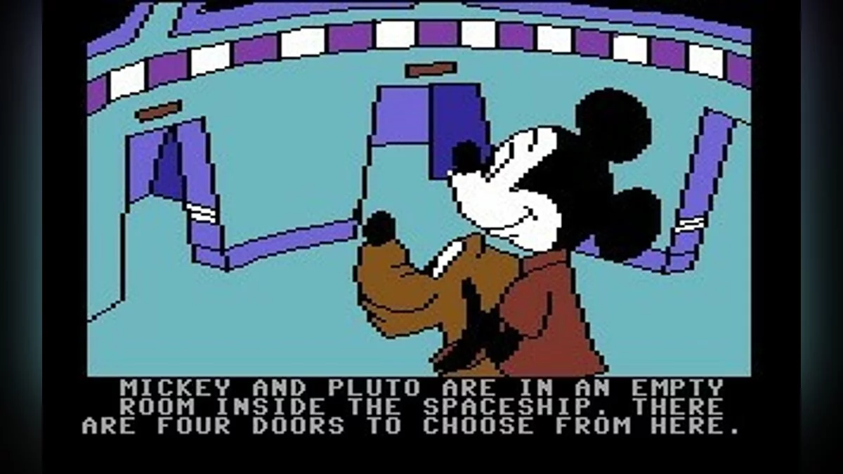 Скриншоты из Mickey's Space Adventure / Картинка 41