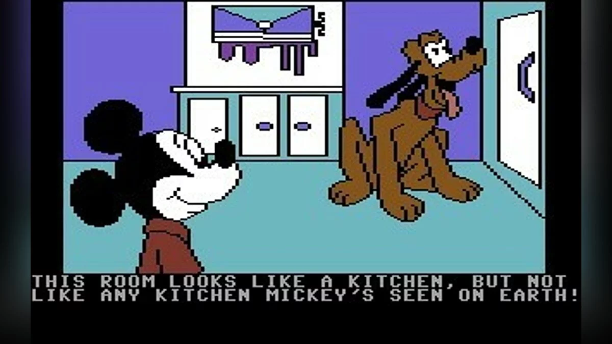 Скриншоты из Mickey's Space Adventure / Картинка 43