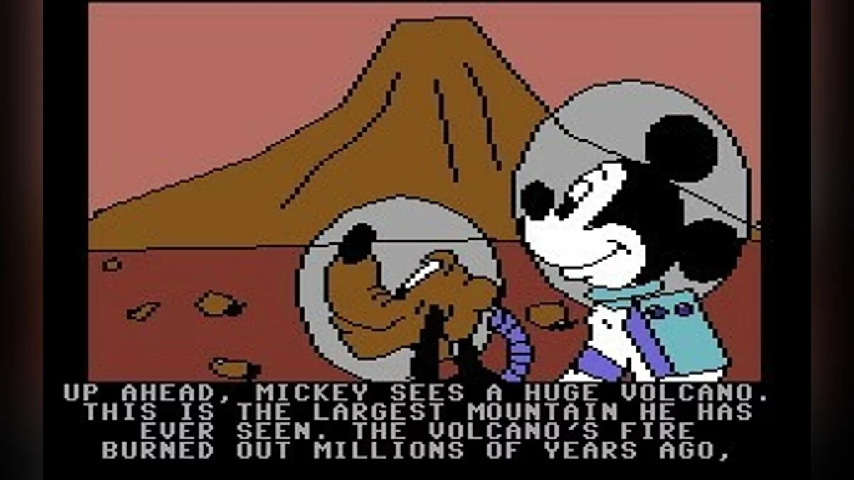 Скриншоты из Mickey's Space Adventure / Картинка 45