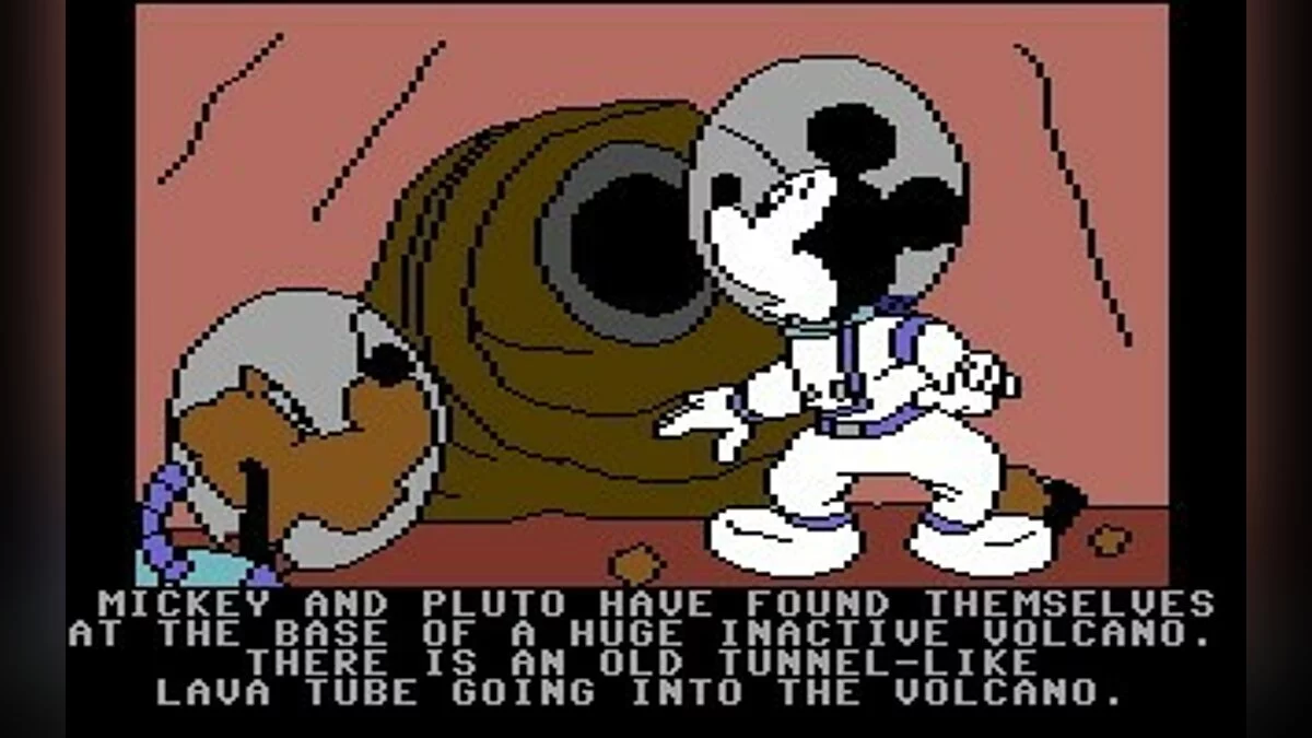 Скриншоты из Mickey's Space Adventure / Картинка 46