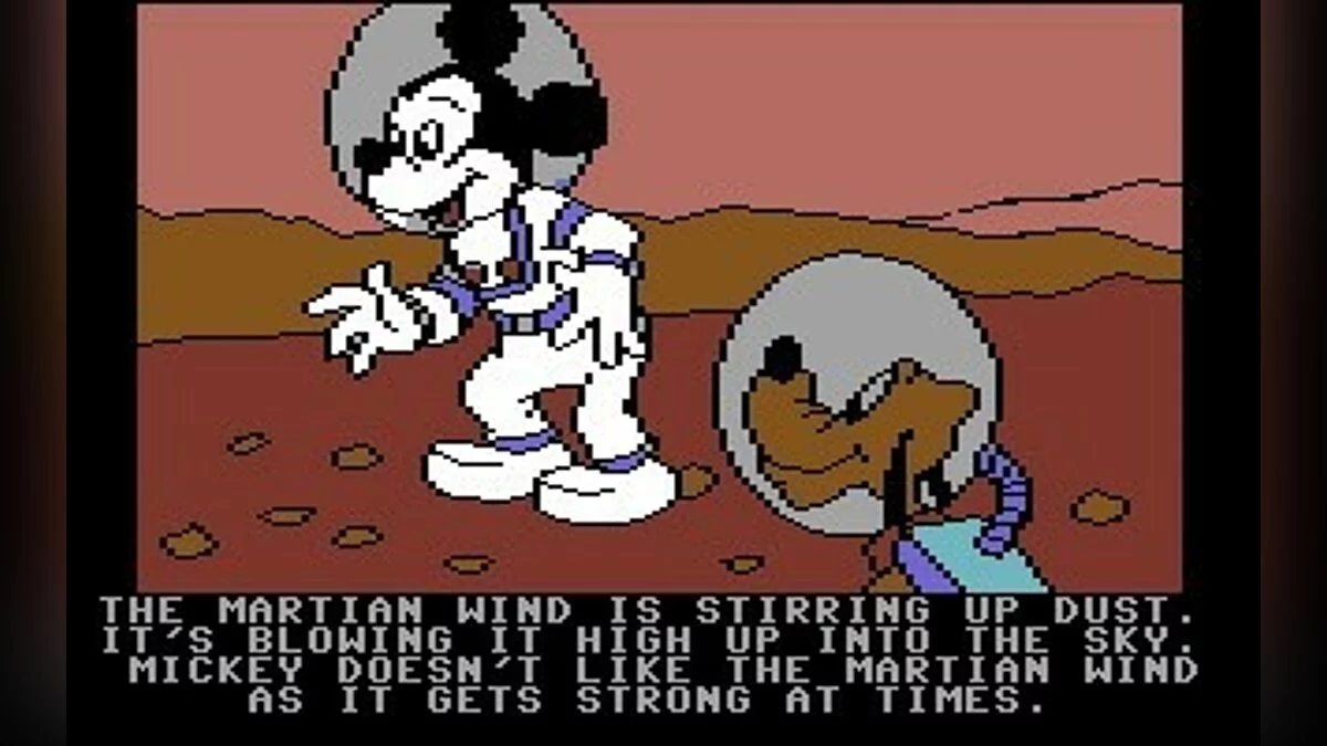 Скриншоты из Mickey's Space Adventure / Картинка 47