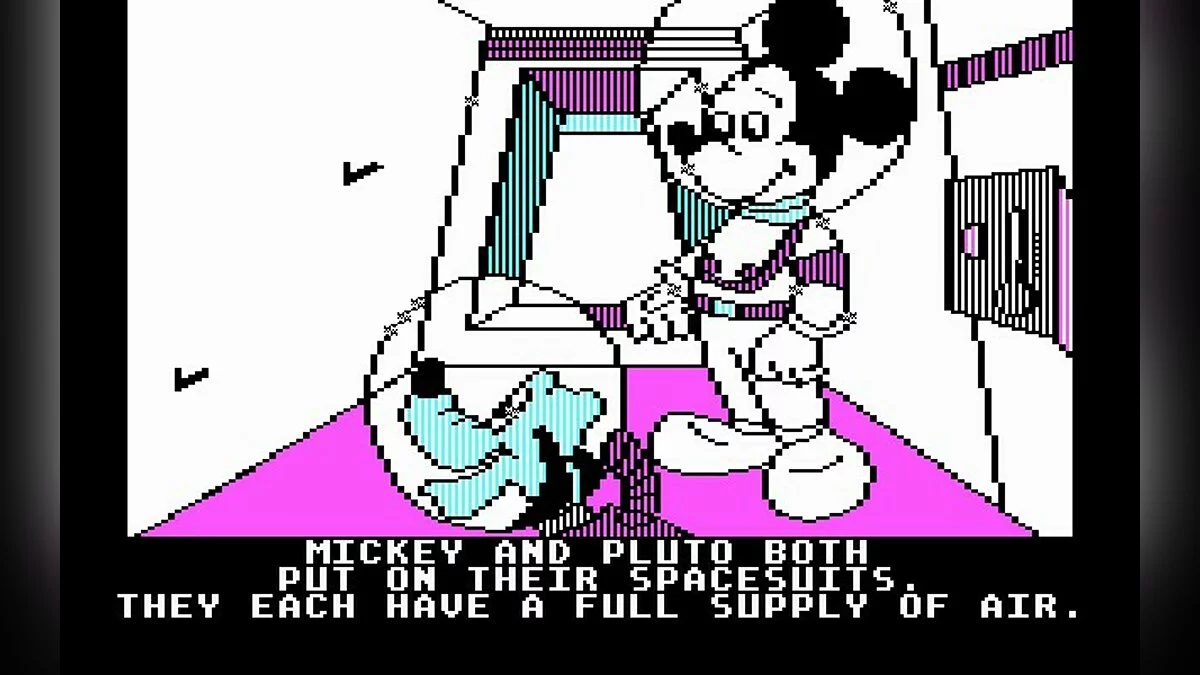 Скриншоты из Mickey's Space Adventure / Картинка 50