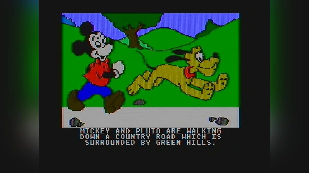 Скриншоты из Mickey's Space Adventure / Картинка 54