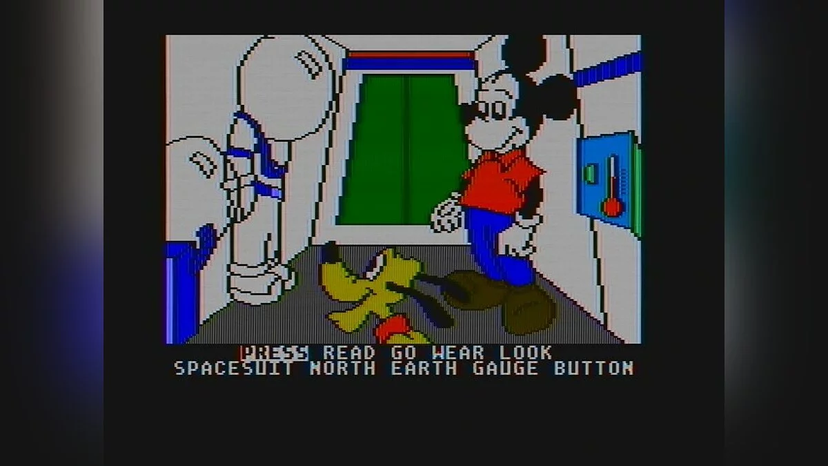 Скриншоты из Mickey's Space Adventure / Картинка 55