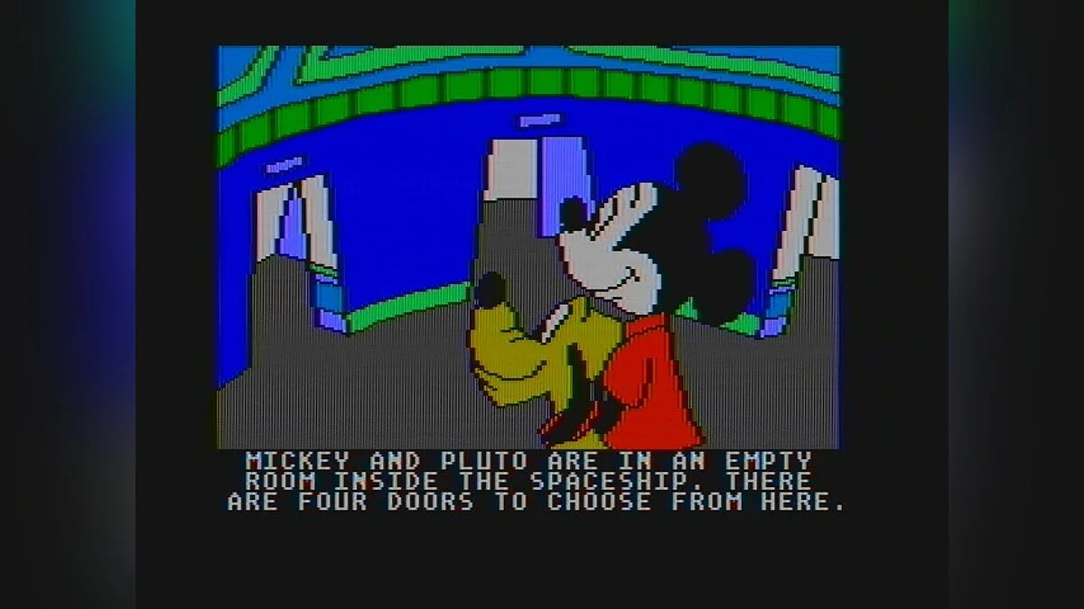 Скриншоты из Mickey's Space Adventure / Картинка 56