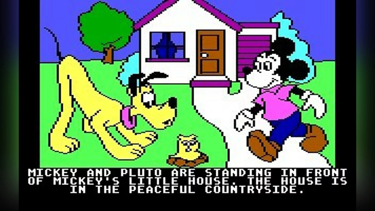 Скриншоты из Mickey's Space Adventure / Картинка 61