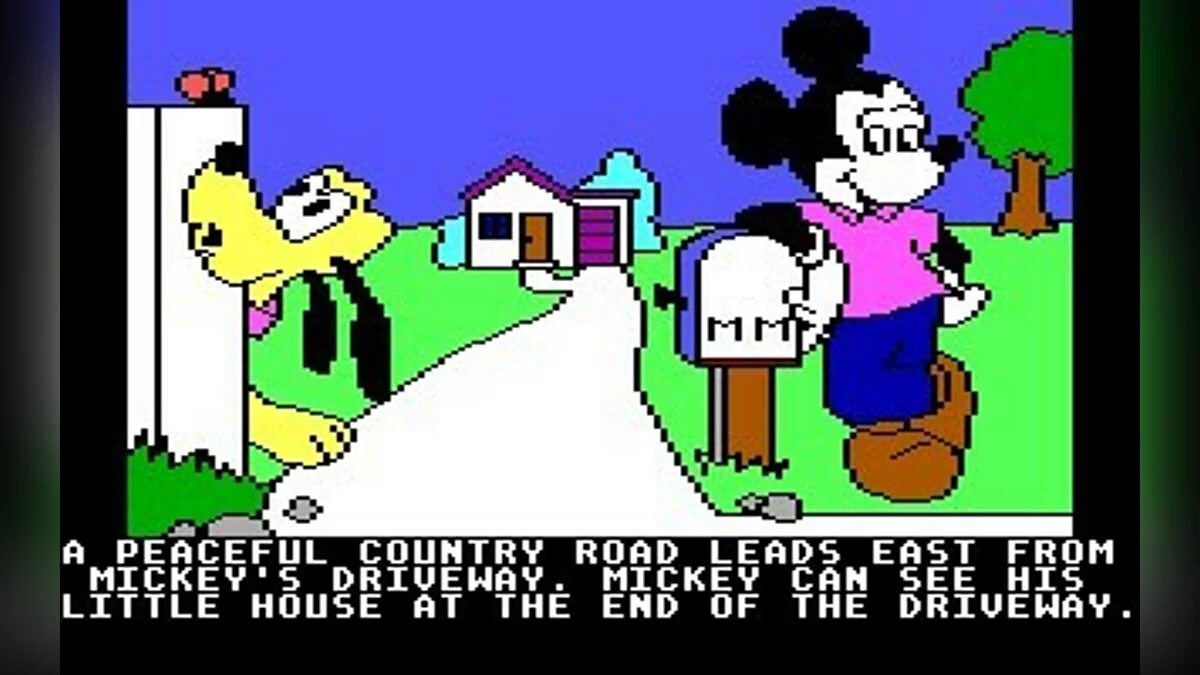 Скриншоты из Mickey's Space Adventure / Картинка 60