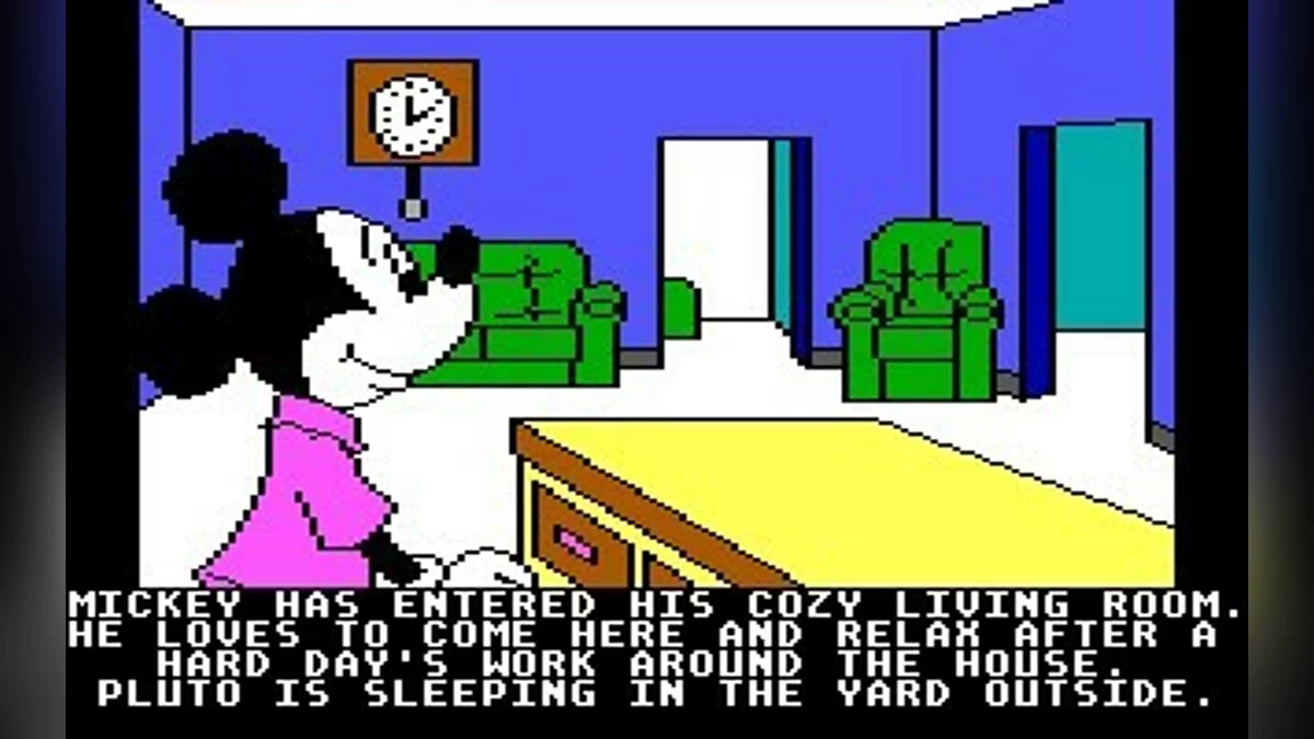Скриншоты из Mickey's Space Adventure / Картинка 62