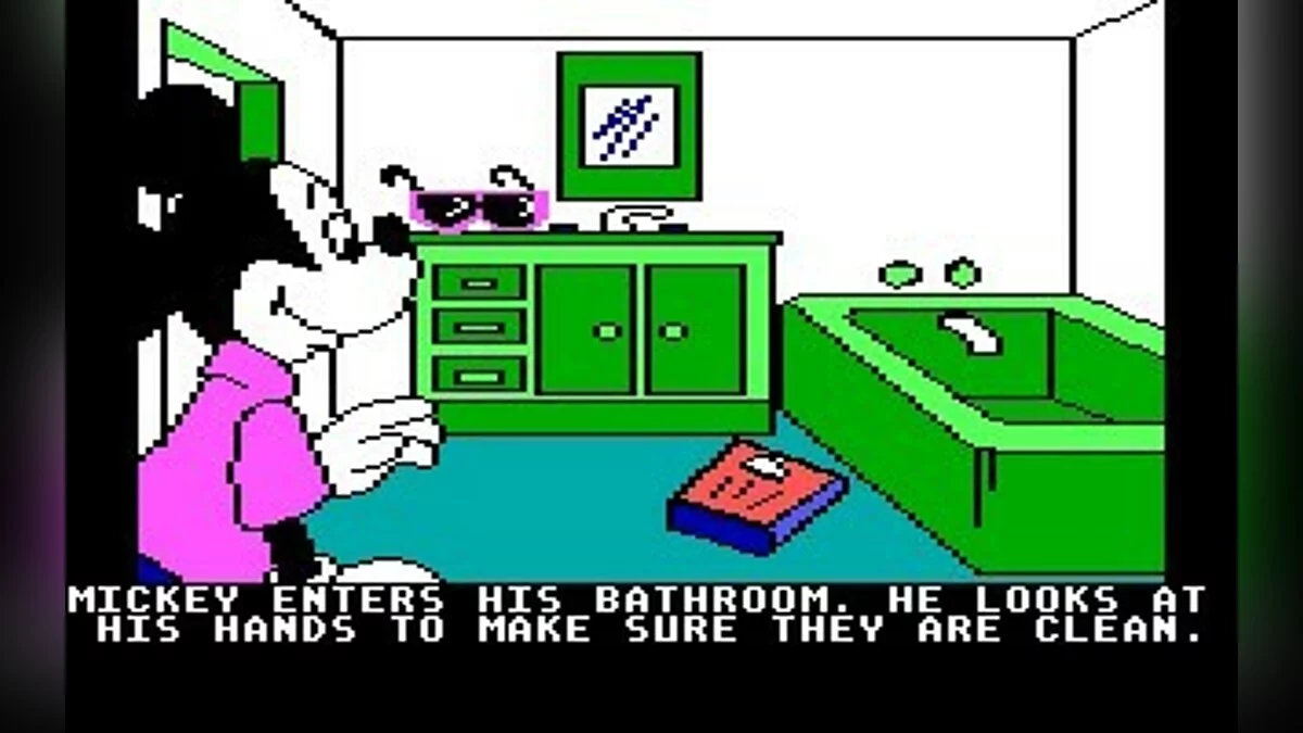 Скриншоты из Mickey's Space Adventure / Картинка 64