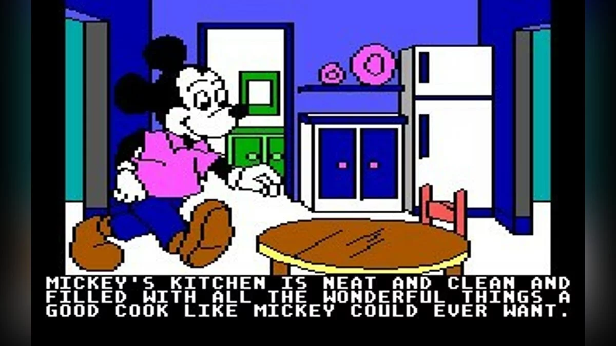Скриншоты из Mickey's Space Adventure / Картинка 65