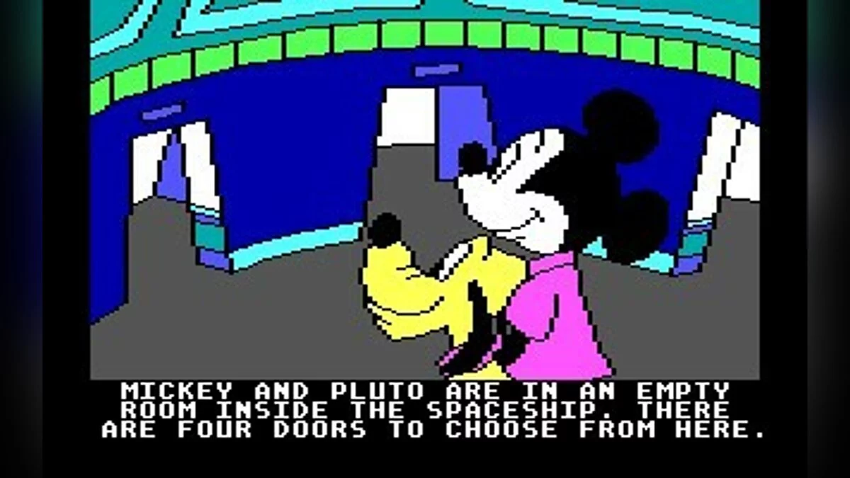 Скриншоты из Mickey's Space Adventure / Картинка 68