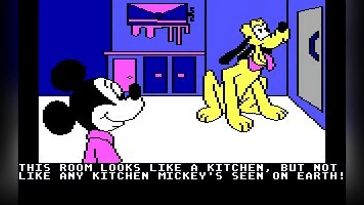 Скриншоты из Mickey's Space Adventure / Картинка 69