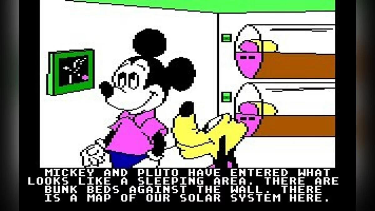 Скриншоты из Mickey's Space Adventure / Картинка 70