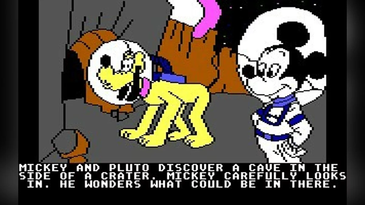 Скриншоты из Mickey's Space Adventure / Картинка 72