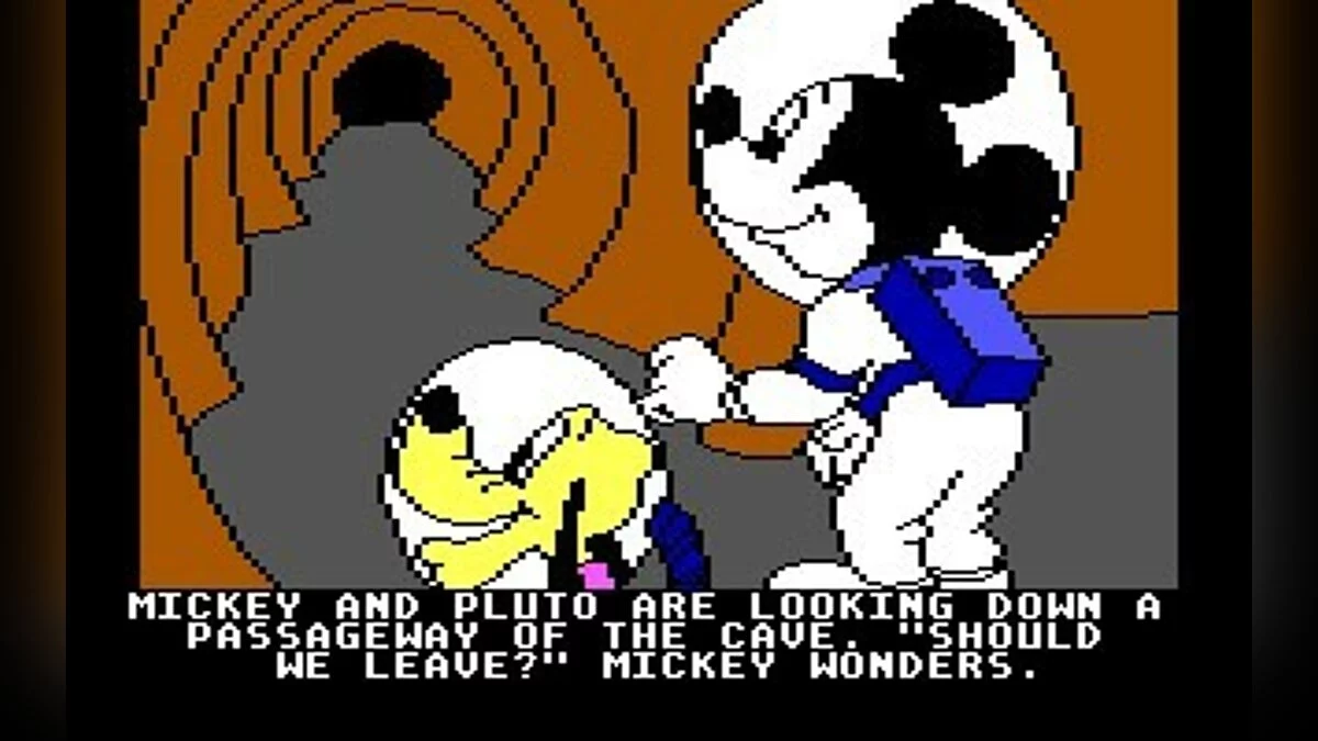 Скриншоты из Mickey's Space Adventure / Картинка 73