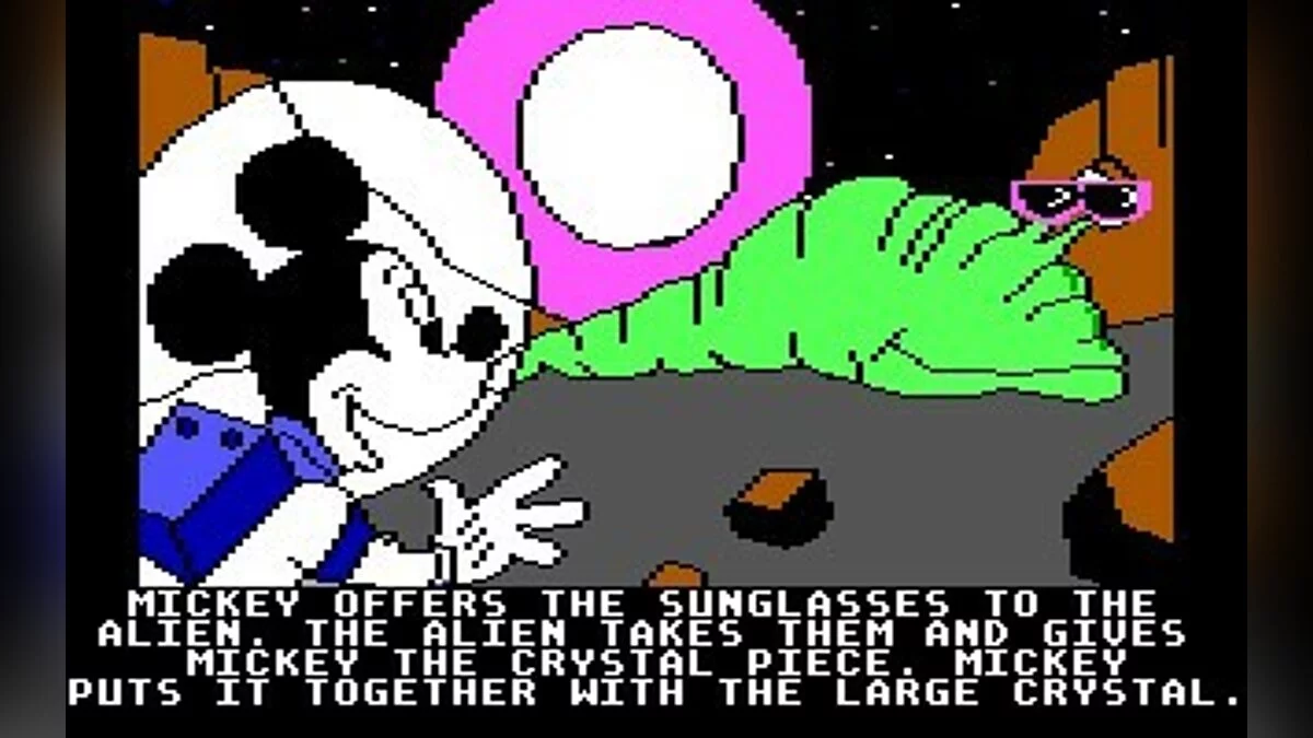 Скриншоты из Mickey's Space Adventure / Картинка 75