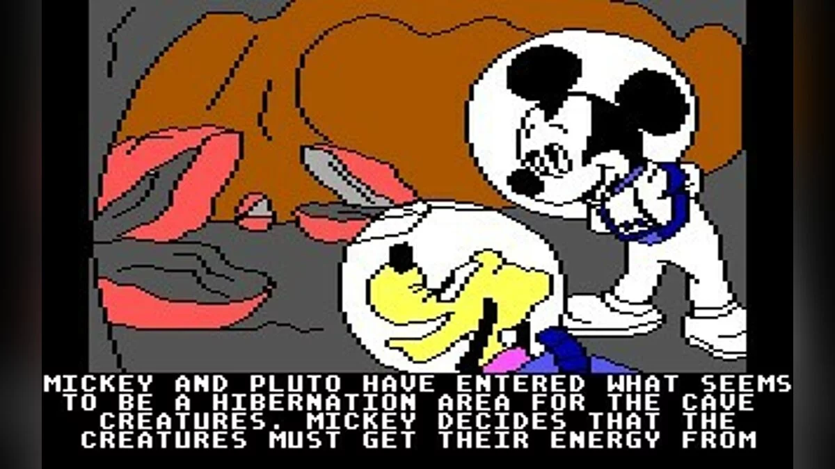 Скриншоты из Mickey's Space Adventure / Картинка 74