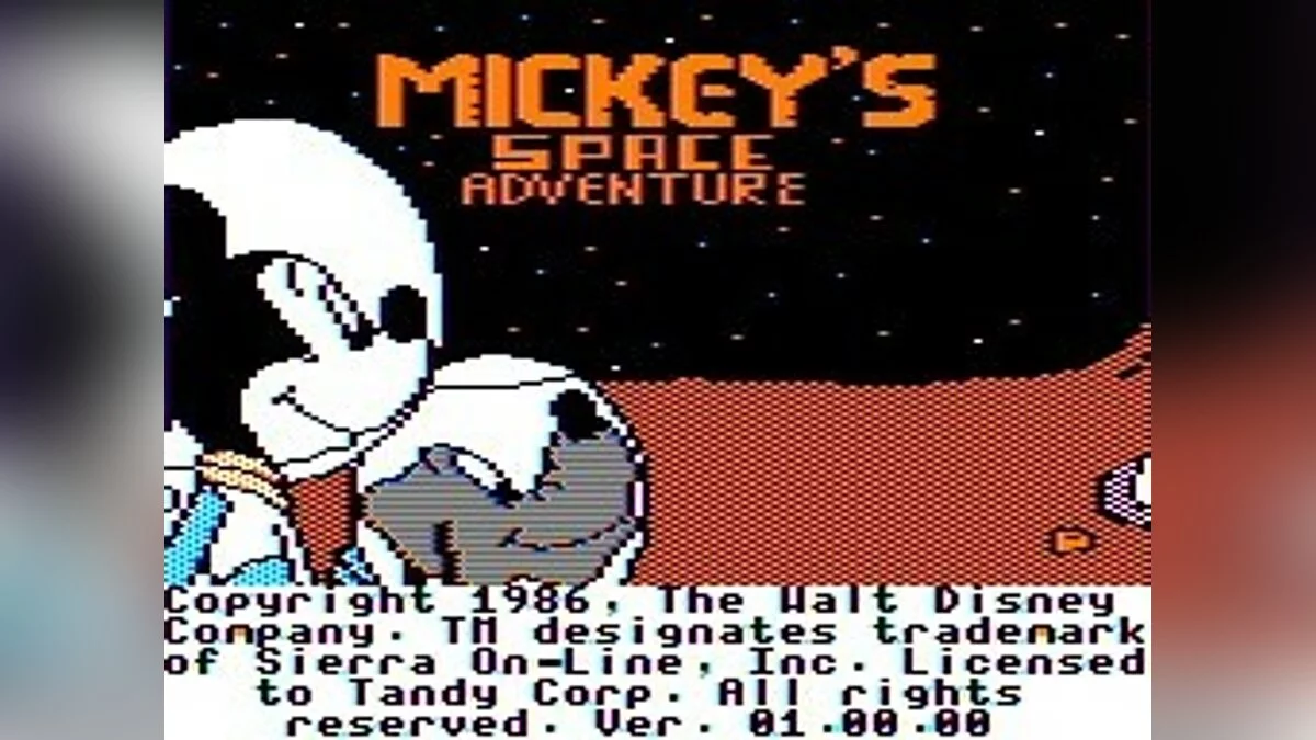 Скриншоты из Mickey's Space Adventure / Картинка 79