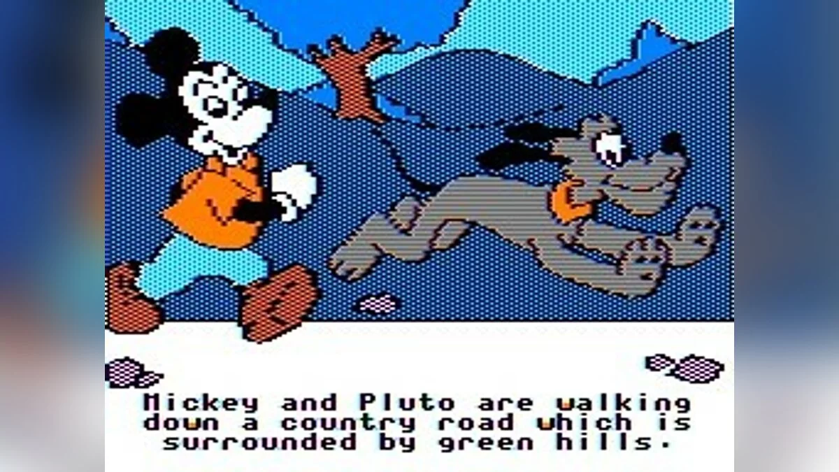 Скриншоты из Mickey's Space Adventure / Картинка 80