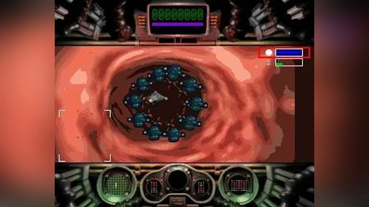 Скриншоты из Microcosm (1994) / Картинка 1