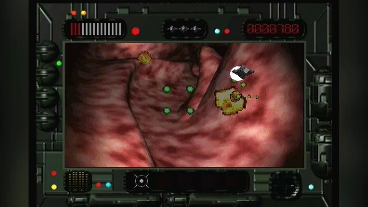 Скриншоты из Microcosm (1994) / Картинка 10