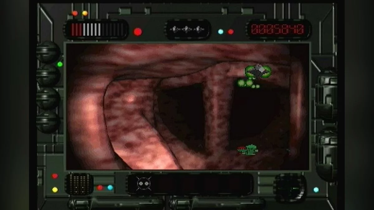 Скриншоты из Microcosm (1994) / Картинка 12