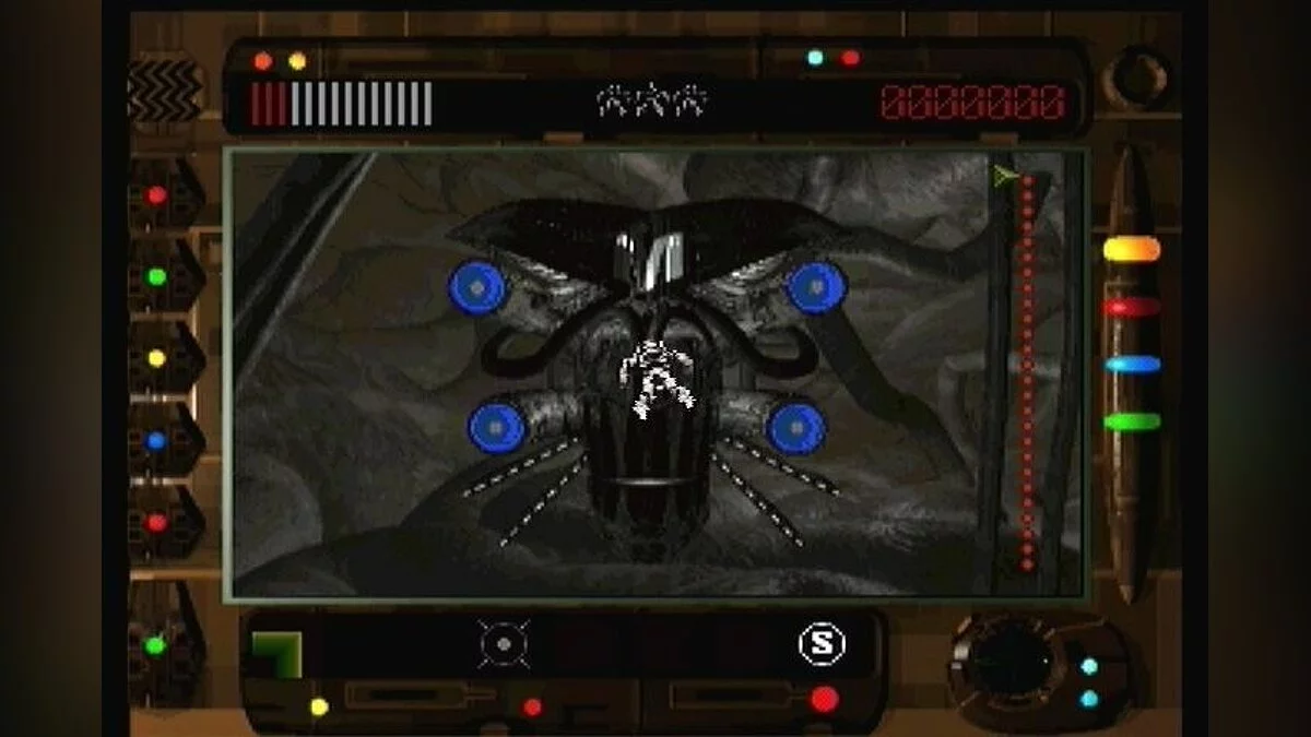 Скриншоты из Microcosm (1994) / Картинка 18