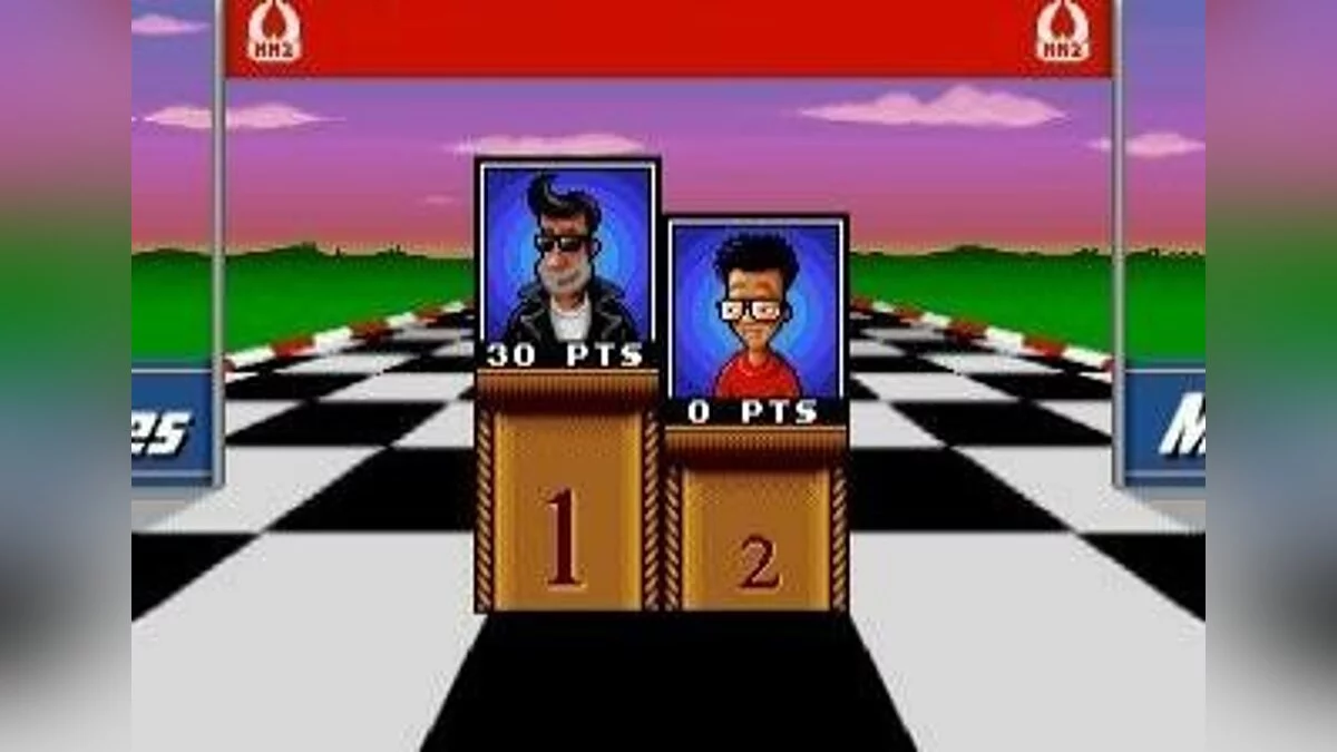 Скриншоты из Micro Machines 2: Turbo Tournament / Картинка 9