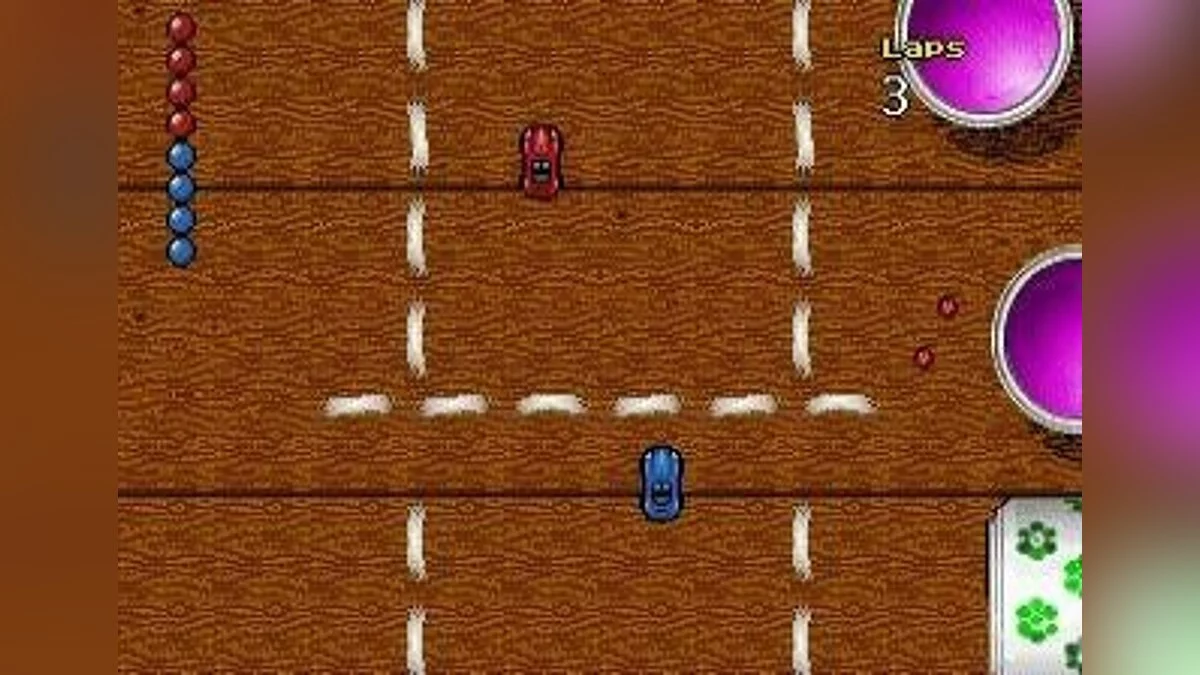 Скриншоты из Micro Machines 2: Turbo Tournament / Картинка 11