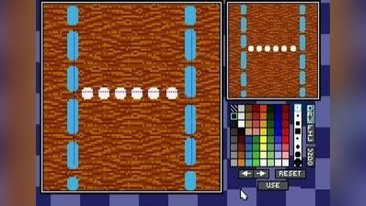 Скриншоты из Micro Machines 2: Turbo Tournament / Картинка 13