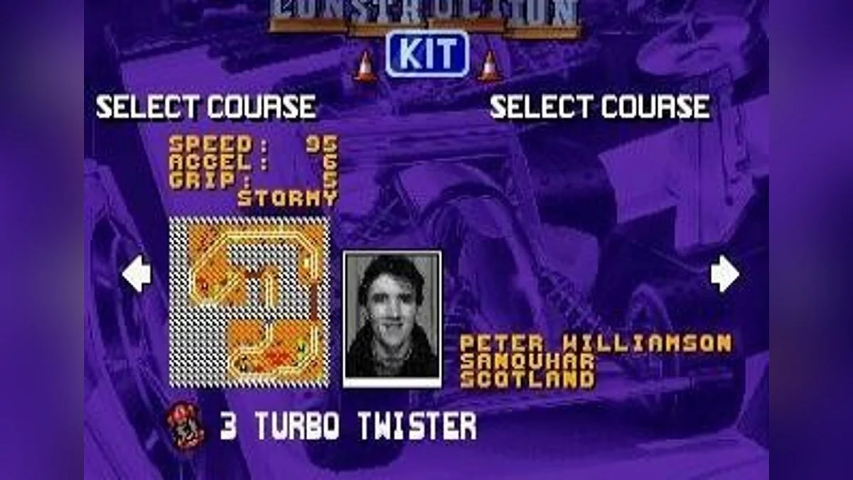 Скриншоты из Micro Machines 2: Turbo Tournament / Картинка 16
