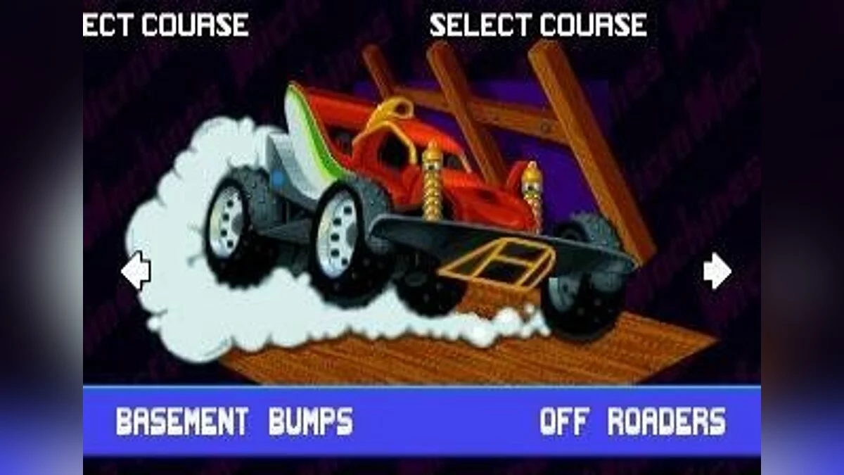 Скриншоты из Micro Machines 2: Turbo Tournament / Картинка 27
